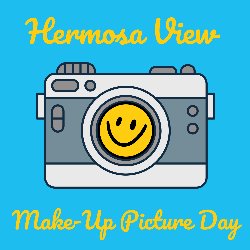 Hermosa View Make-Up Picture Day